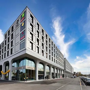 Ibis Styles Perlach Szálloda